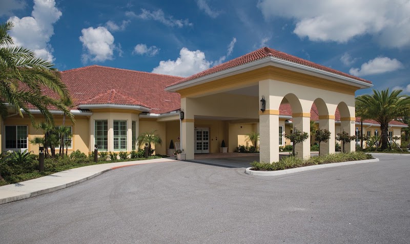 Windsor Reflections At Lakewood Ranch