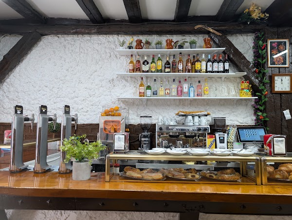 Bar-Mesón El Gancho