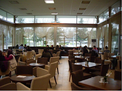 GÖNEN YILDIZPARK - Restoran