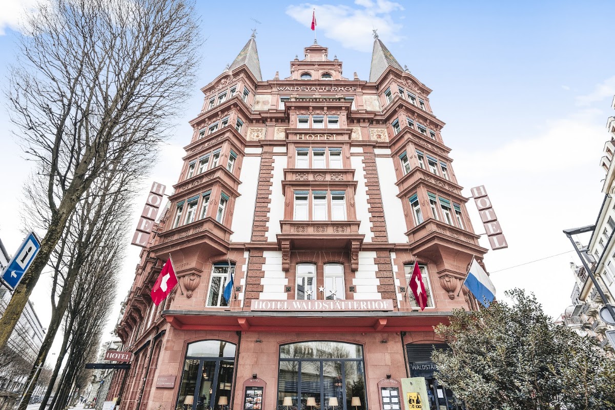 Waldstaetterhof Swiss Quality Hotel