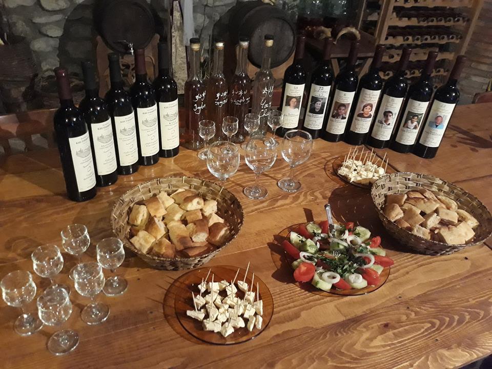 Brothers Khutsishvili Wine Cellar