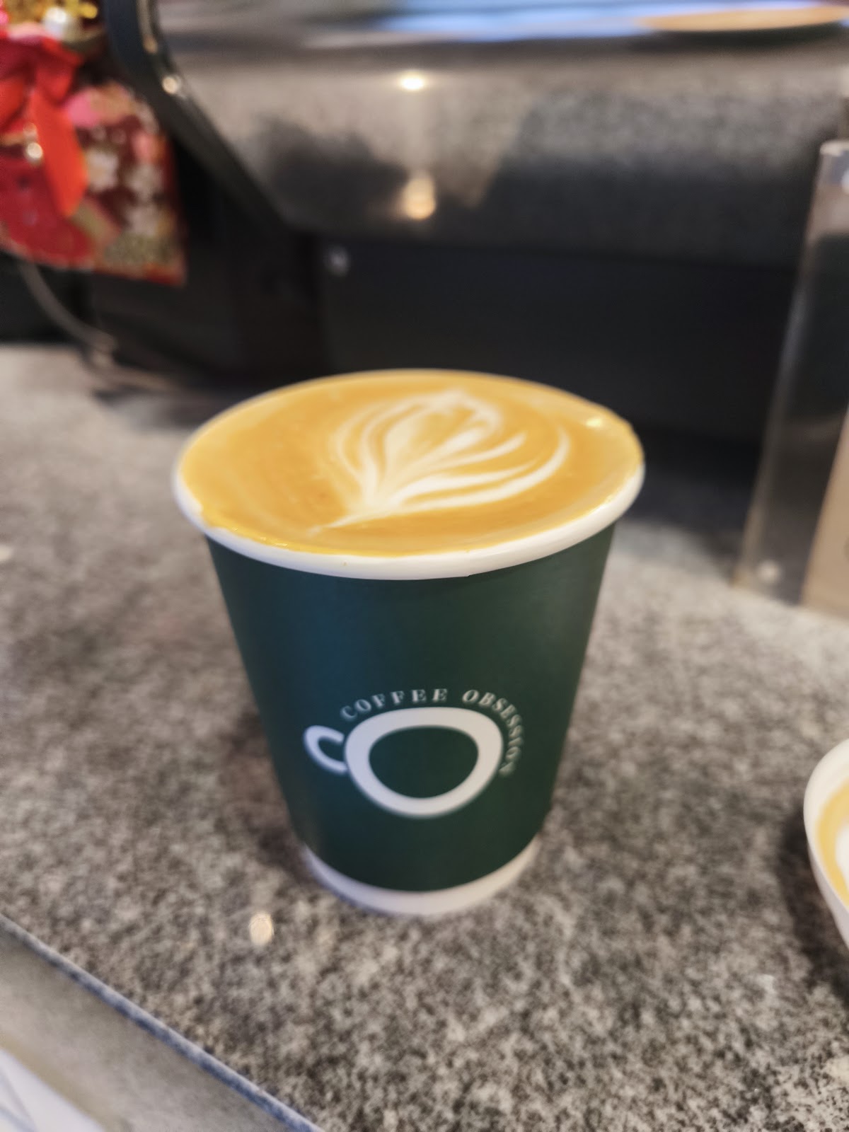 Coffee Obsession ( 炮台山 ) photo 3