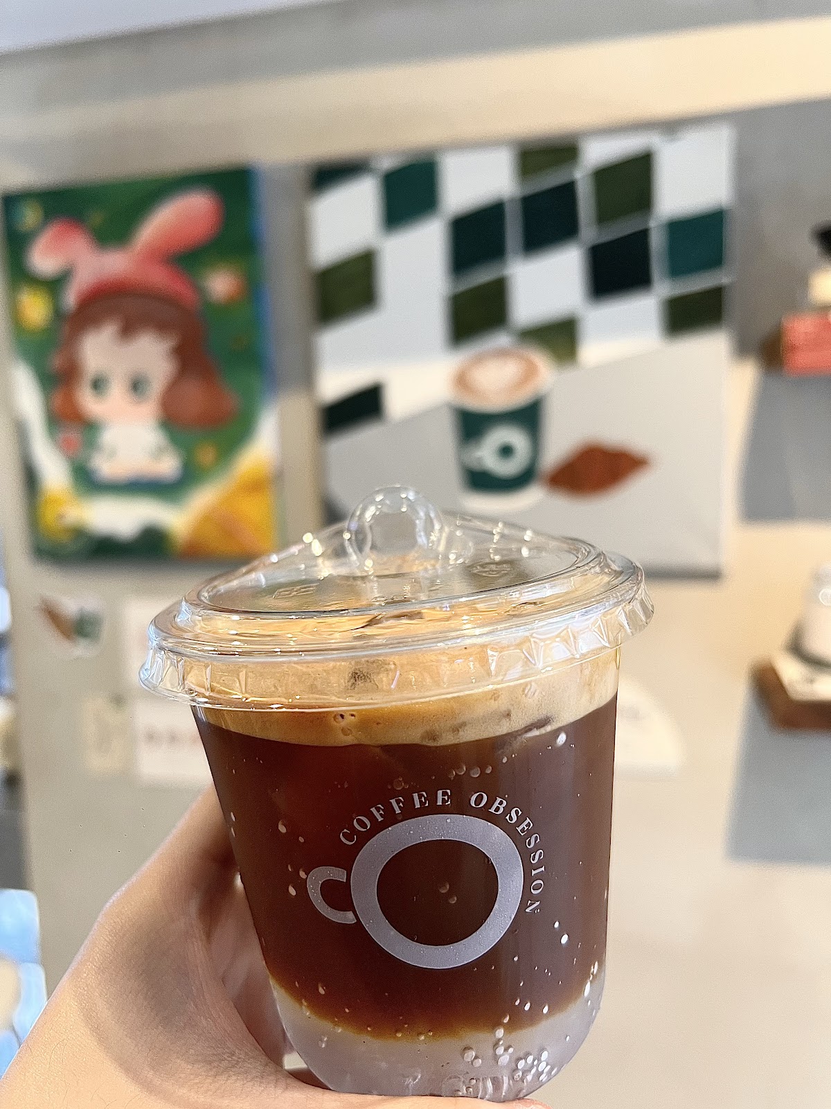 Coffee Obsession ( 炮台山 ) photo 5