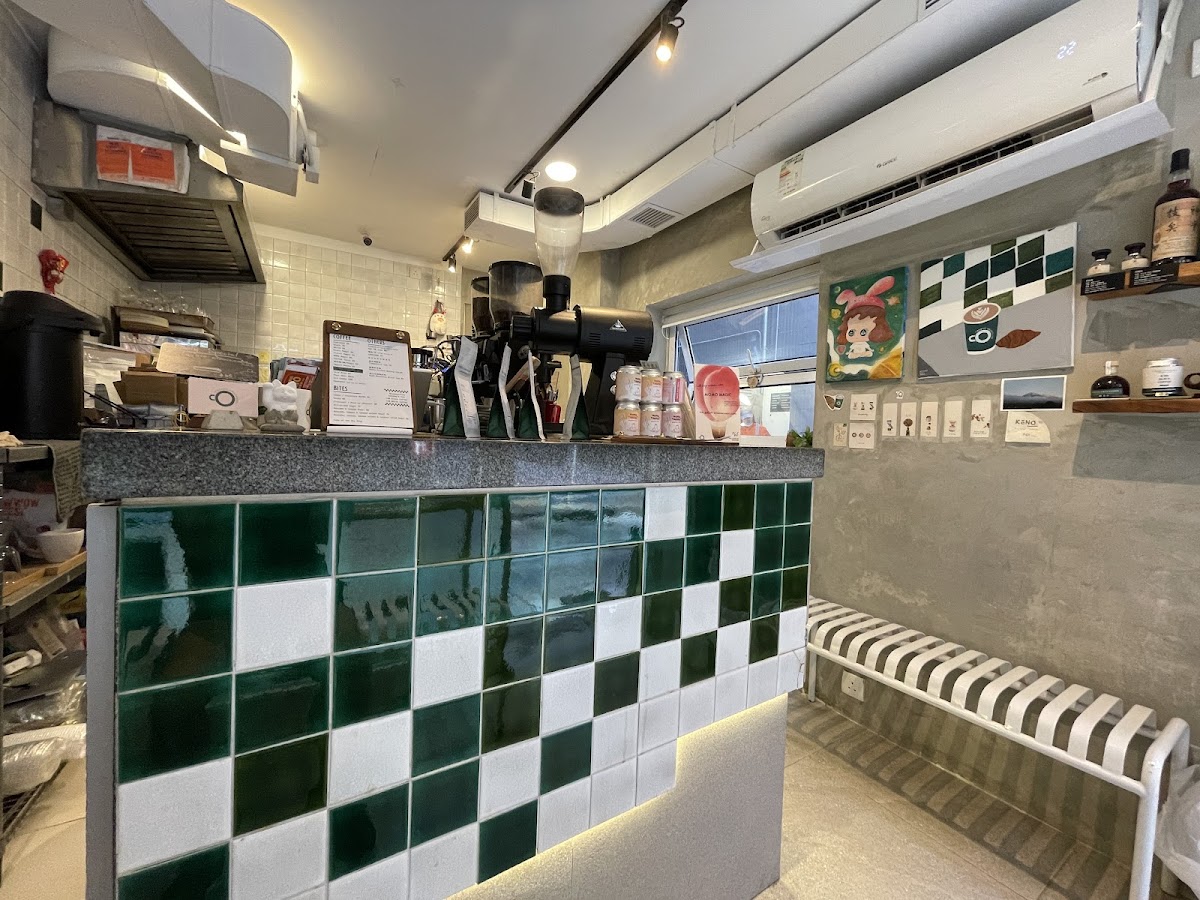 Coffee Obsession ( 炮台山 ) — photo 7