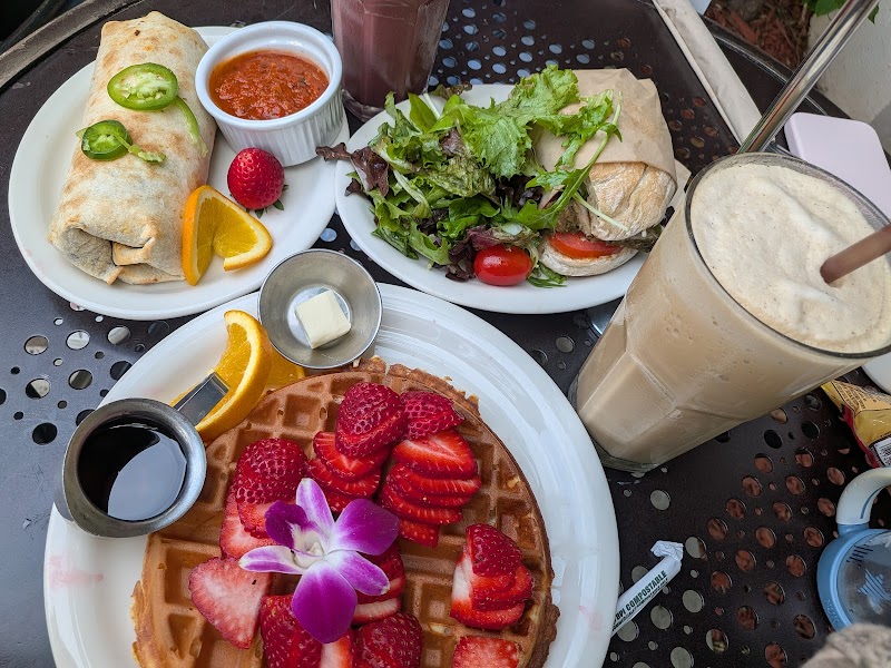 Urth Caffe Pasadena photo 4