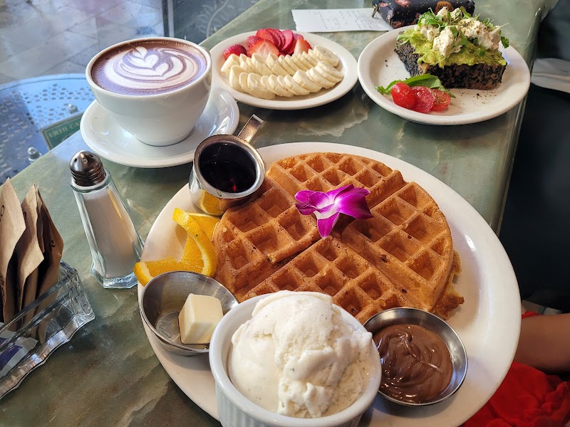 Urth Caffe Pasadena photo 4