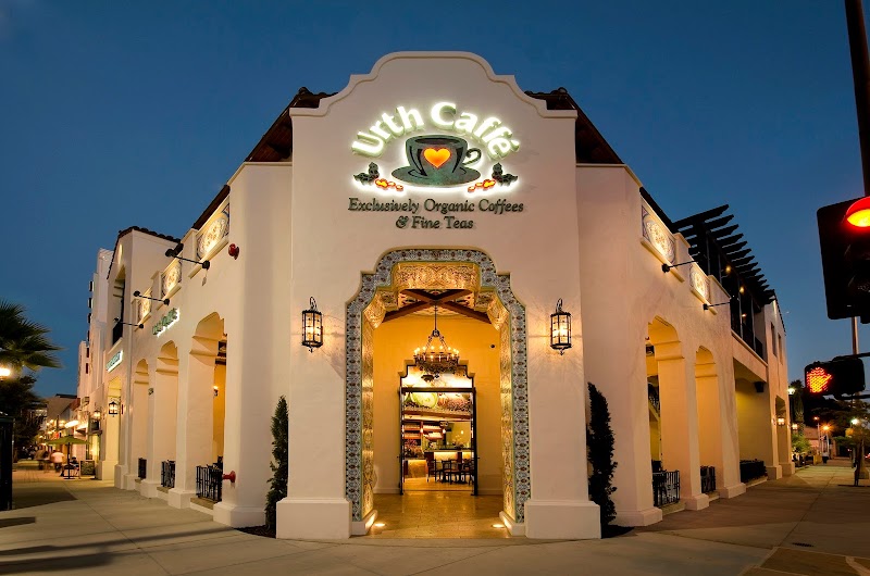 Urth Caffe Pasadena photo 4