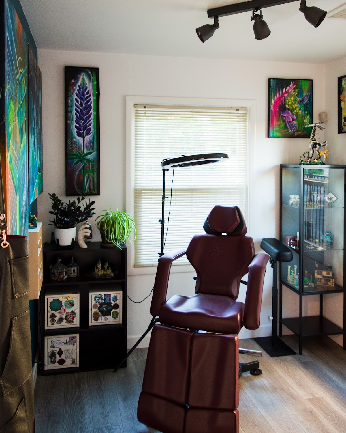 Fern and Dagger Studios tattoo work — photo 3