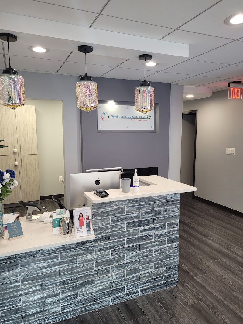 Weight Loss and Vitality