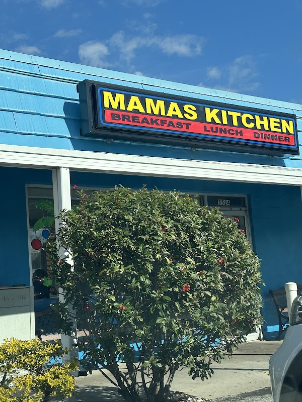 MAMAS KITCHEN