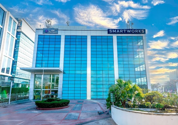 Smartworks RK Four Square