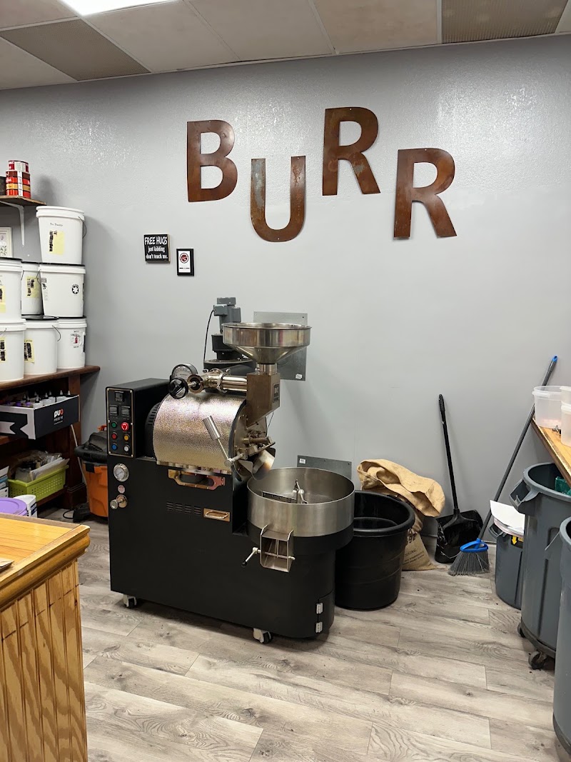 Burr Roasters & Cafe photo 3