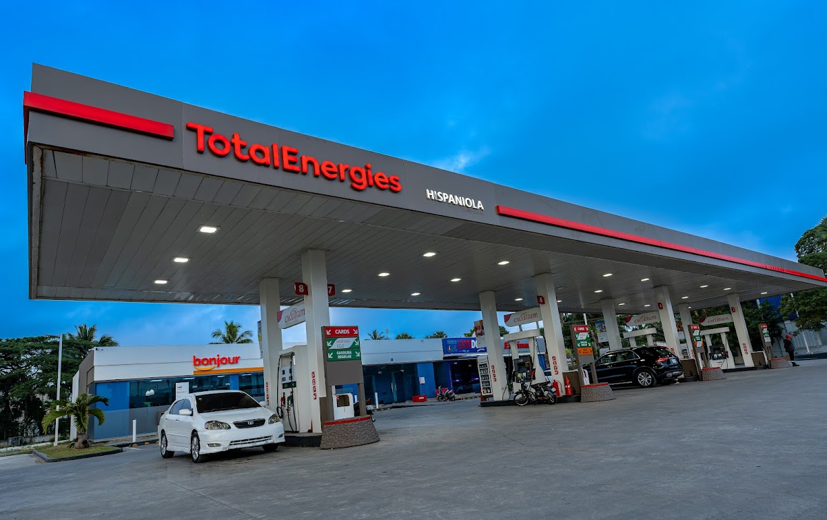 TotalEnergies la Hispaniola - Imagen 1