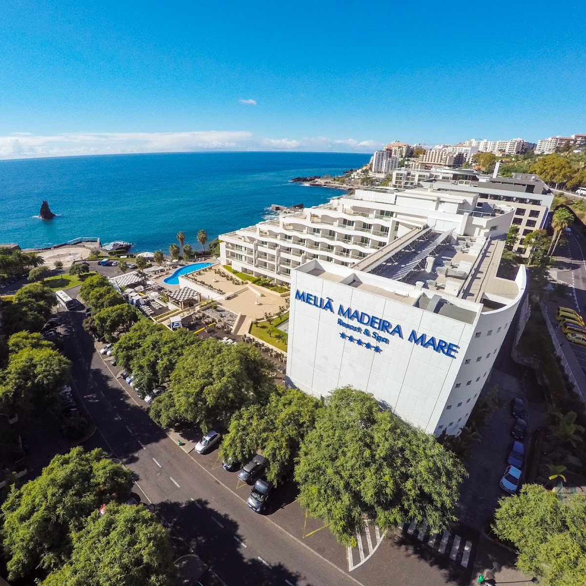 Meliá Madeira Mare 4