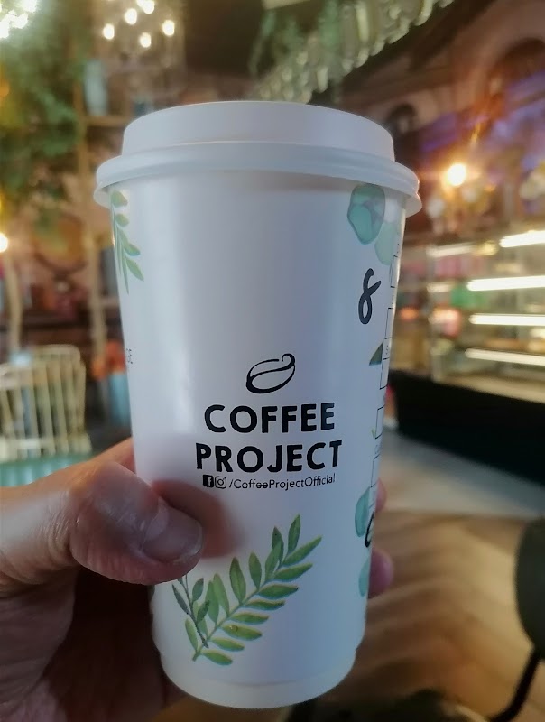 Coffee Project Vista Place
