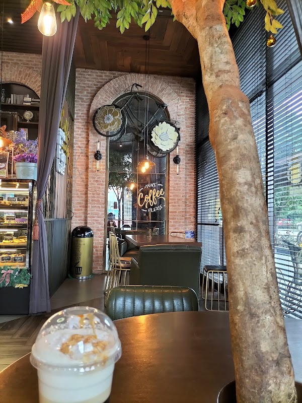 Coffee Project Vista Place