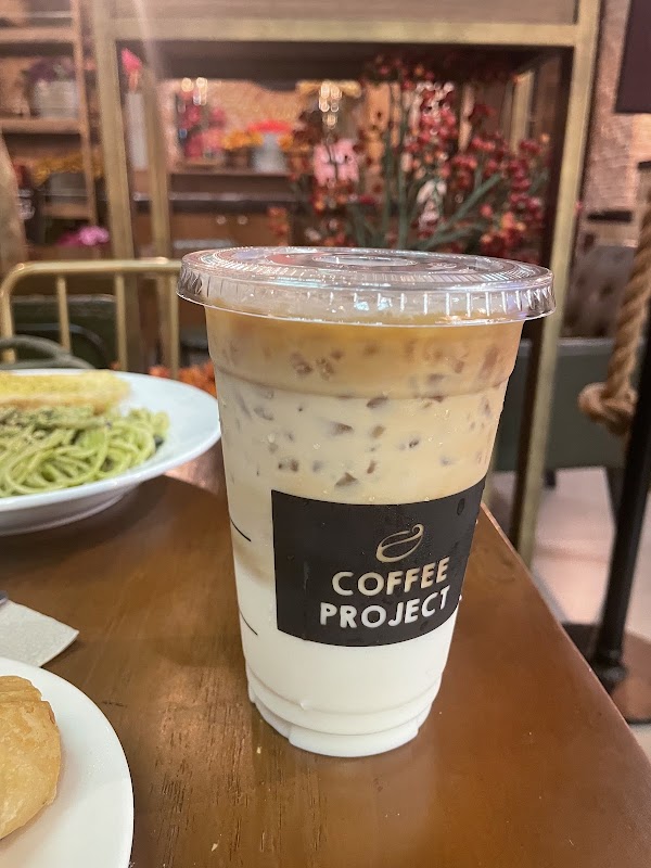 Coffee Project Vista Place