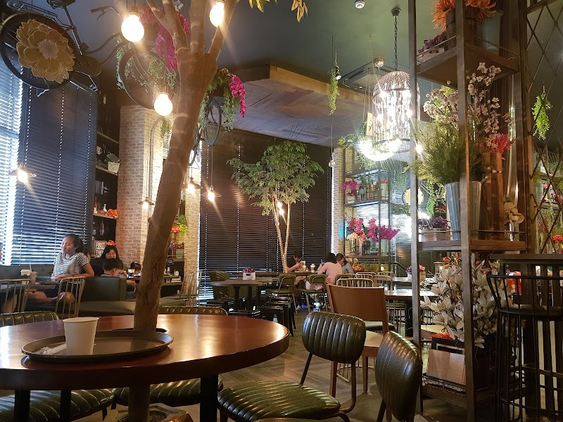 Coffee Project Vista Place