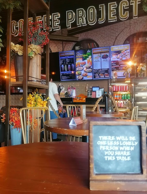 Coffee Project Vista Place