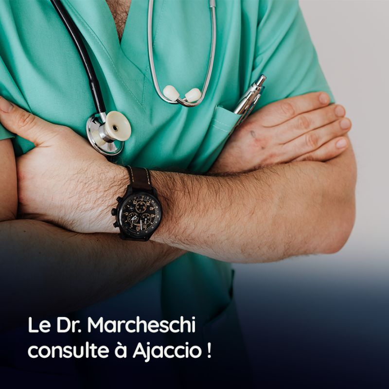 Dr MARCHESCHI - Espace Médical Parc Azur - Apnées du Sommeil