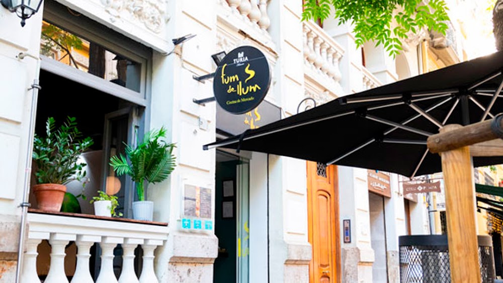 Fum de LLum | Valencia fotoğraf 1