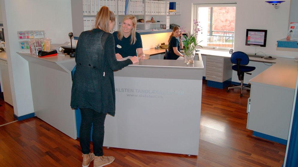 Dalsten Tandlægecenter ApS - tandlægeklinik i Søborg