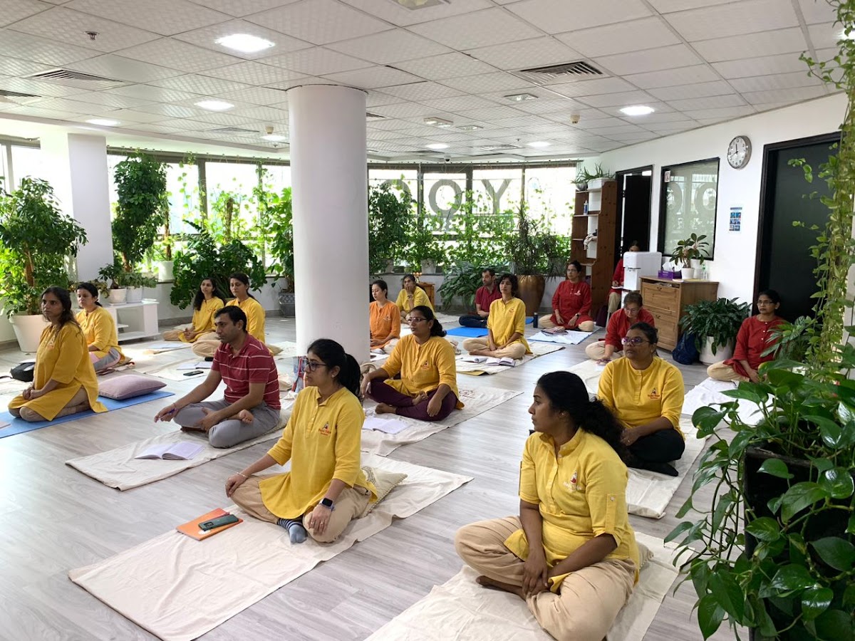 Hatha Vidya Yoga Classes & Training Centre Al Barsha Dubai U.A.E