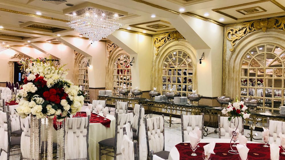 Mughal-e-Azam Banquet Complex venue exterior