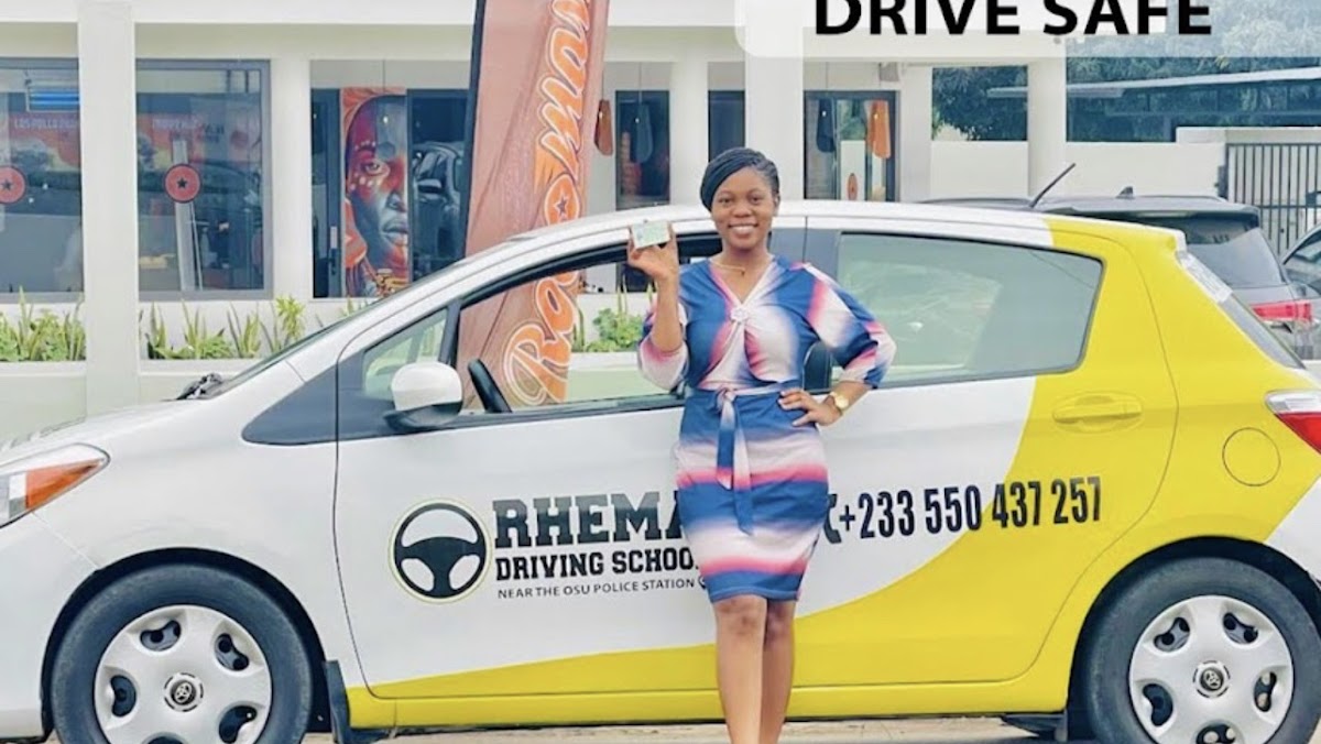 Rhema Driving School-Tema