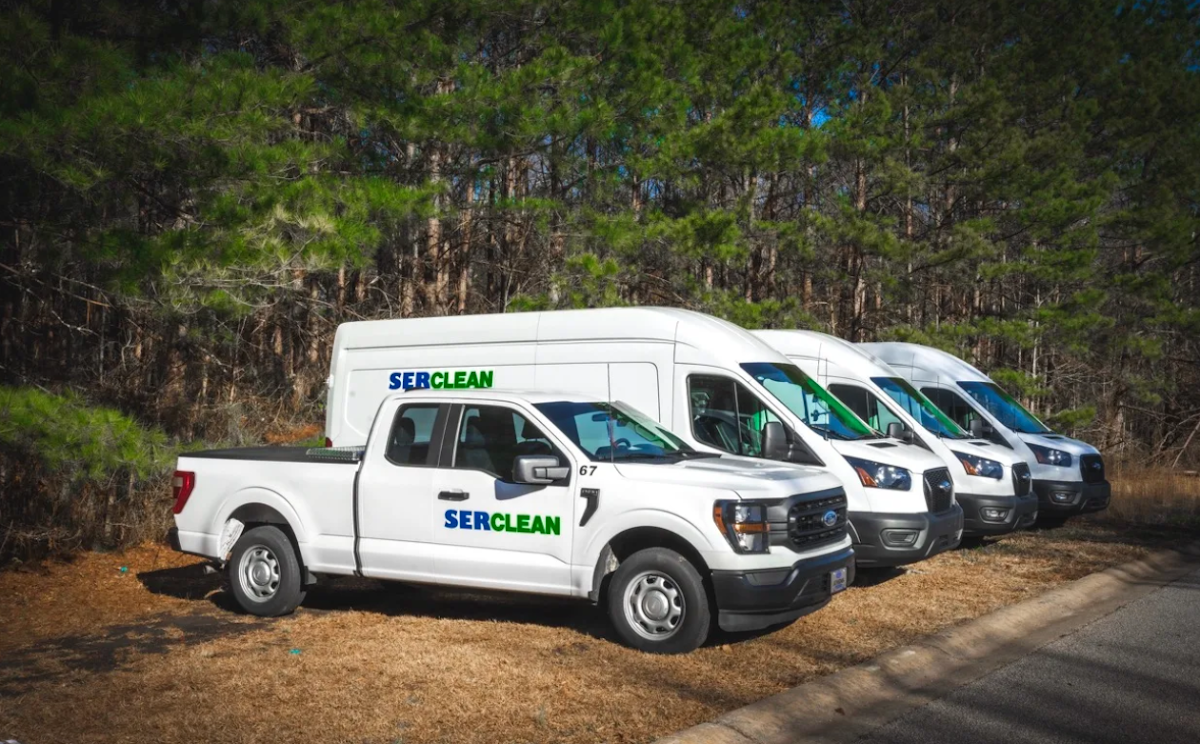 Serclean - Water Damage Restoration — photo