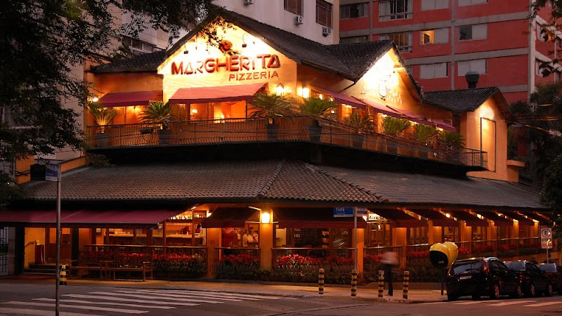 Foto de Margherita Pizzeria