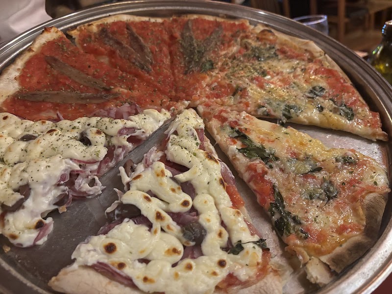 Foto de Margherita Pizzeria