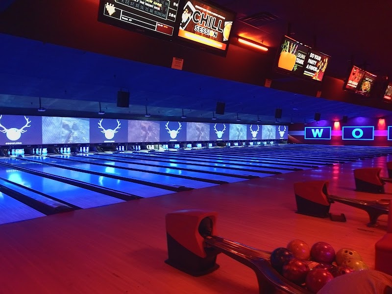 Bowlero Christown — Bowling Alley in Phoenix