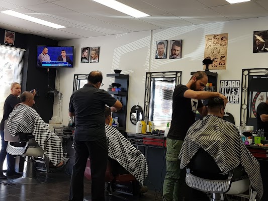 Belvidere St. Barber Shop