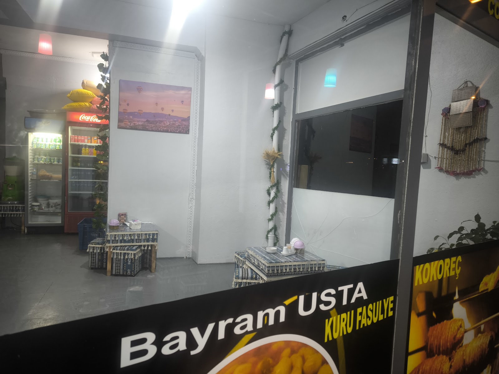 Lezzet kokoreç mekanı
