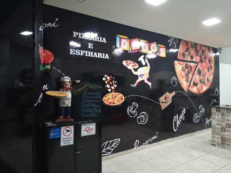 Foto de Pizzaria Dados