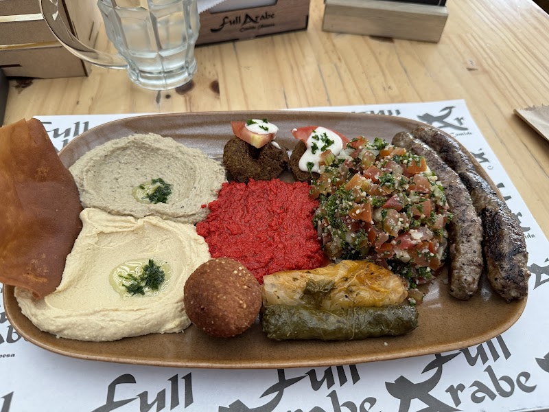 Full Árabe Medellín | Poblado, Manila photo 3