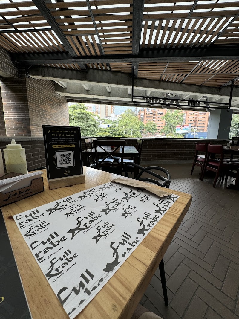 Full Árabe Medellín | Poblado, Manila photo 6