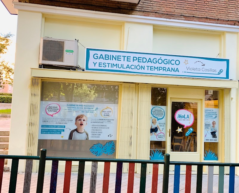 Gabinete Pedagógico y Estimulación Temprana