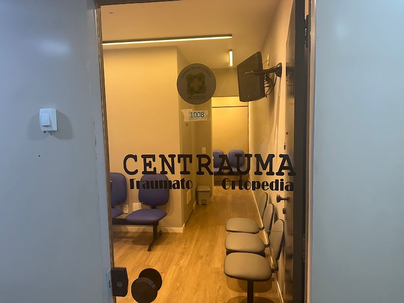 Dr. Guilherme Alvim - Ortopedista Centro