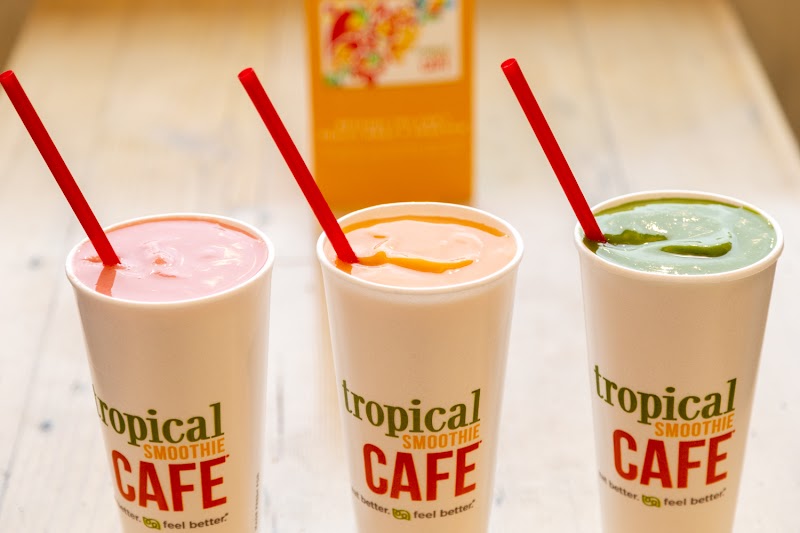 Tropical Smoothie Cafe - Owosso photo 4