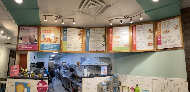 Tropical Smoothie Cafe - Owosso photo 3