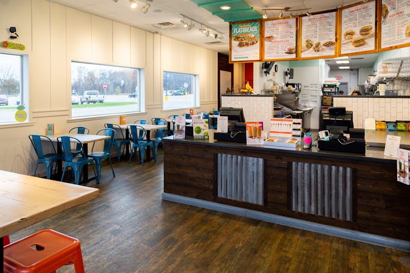 Tropical Smoothie Cafe - Owosso photo 1