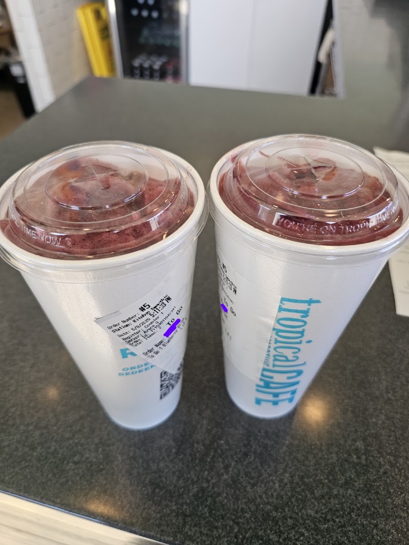 Tropical Smoothie Cafe - Owosso photo 4