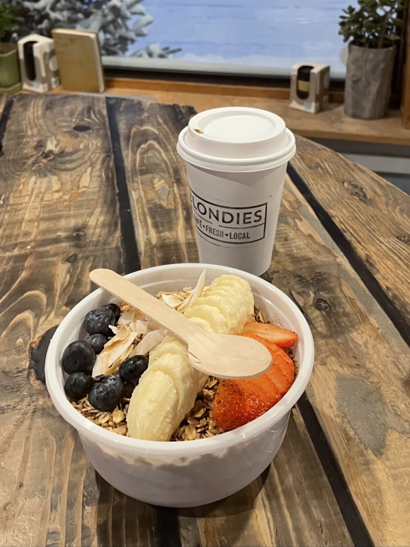 Blondies Cafe photo 3