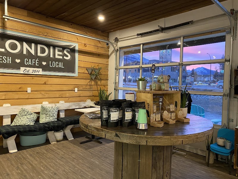 Blondies Cafe photo 1