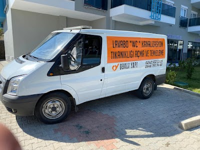 Alanya Tıkanıklık Açma | Obalı Yapı - Tesisat