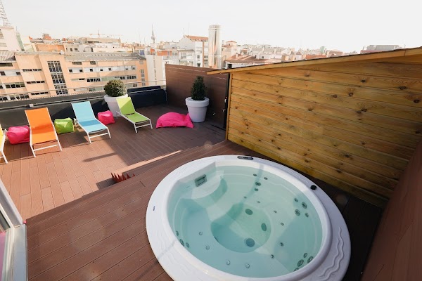 Residencia Tagaste Madrid - Residencia Universitaria — Calle del Gral. Pardiñas, 34 BIS, A, Salamanca, 28001 Madrid, España