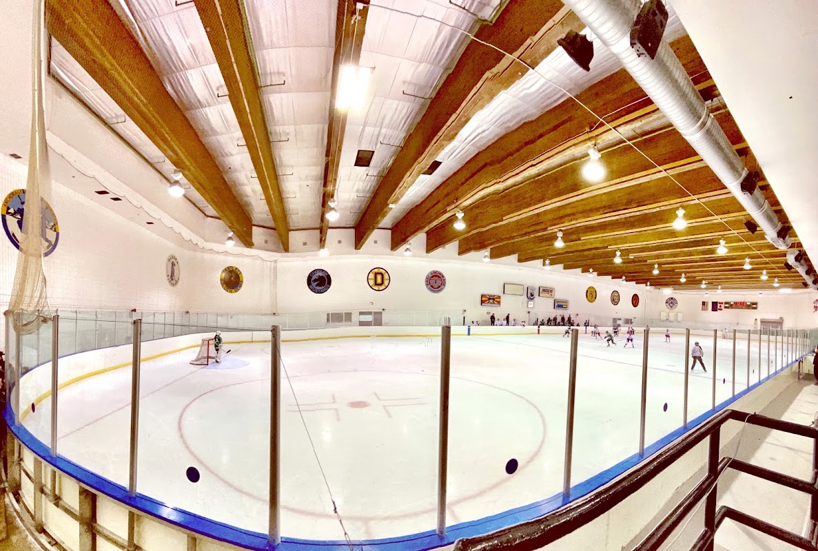 Ben Boeke Indoor Ice Arenas exterior — Anchorage, United States