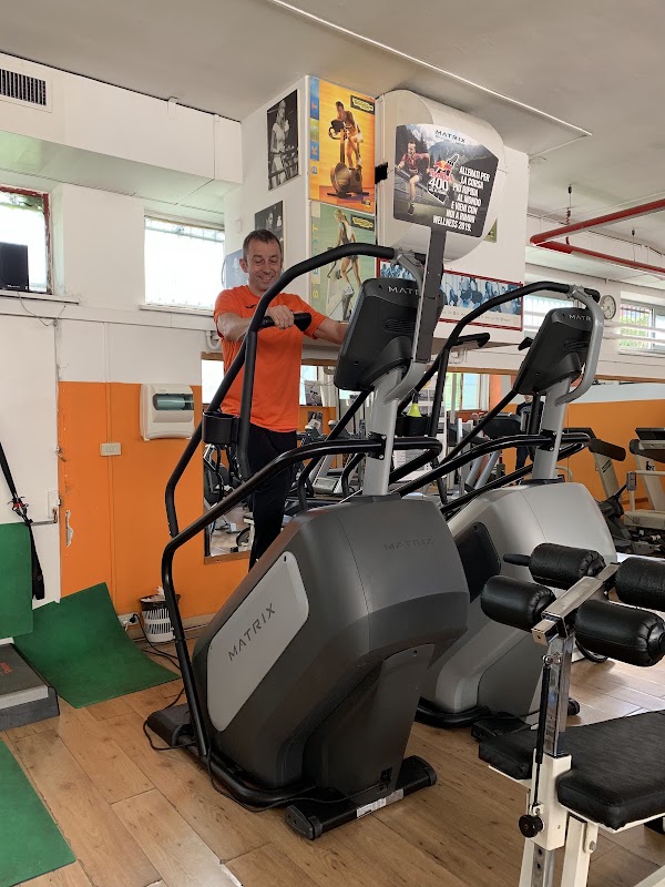 Gym SPORTLIFE